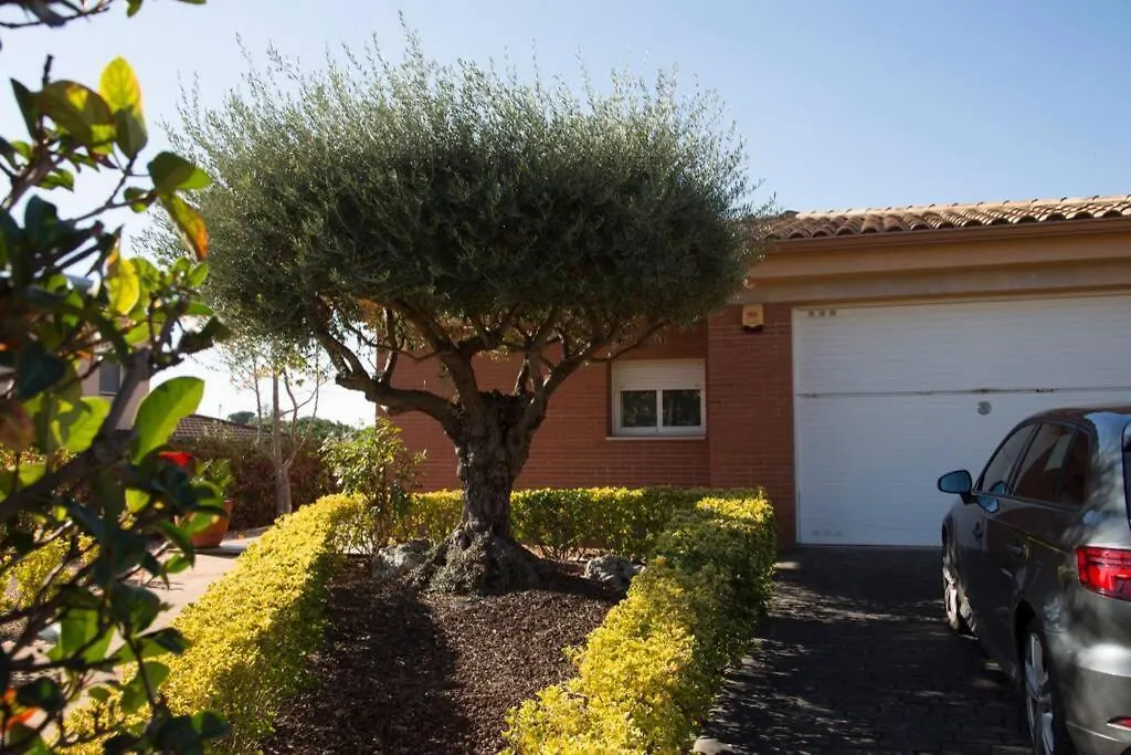 Holiday home Casa Bella Con Piscina Villa Caldes De Montbui Spain