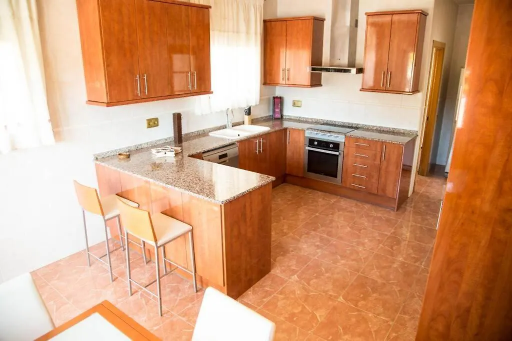 Casa Bella Con Piscina Villa Caldes De Montbui Holiday home