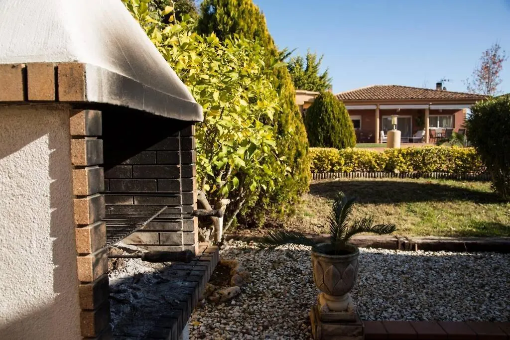 Holiday home Casa Bella Con Piscina Villa Caldes De Montbui
