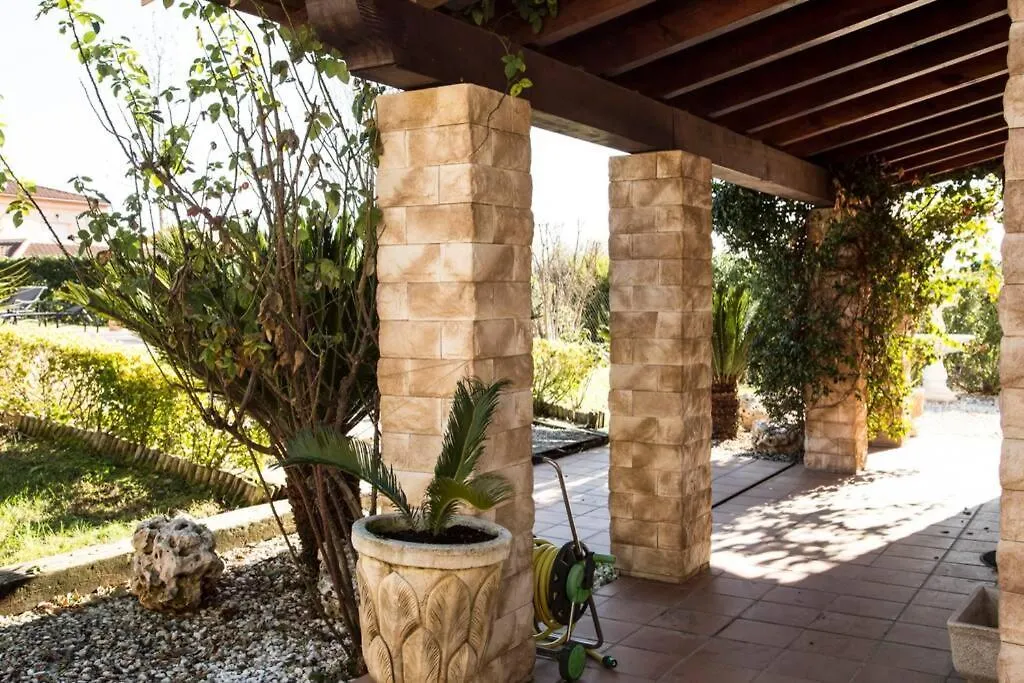 Casa Bella Con Piscina Villa Caldes De Montbui 0*,
