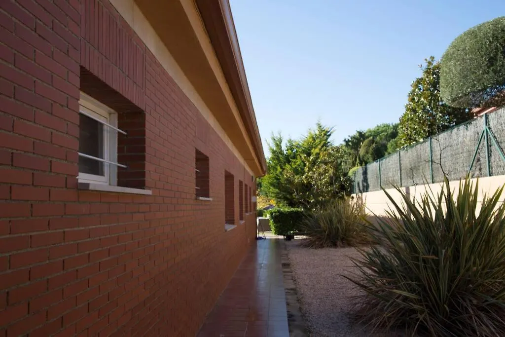 Casa Bella Con Piscina Villa Caldes De Montbui 0*,  Spain