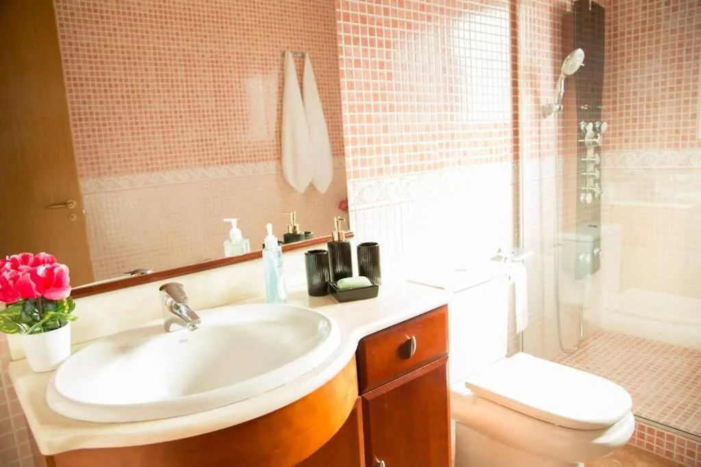 Casa Bella Con Piscina Villa Caldes De Montbui Holiday home