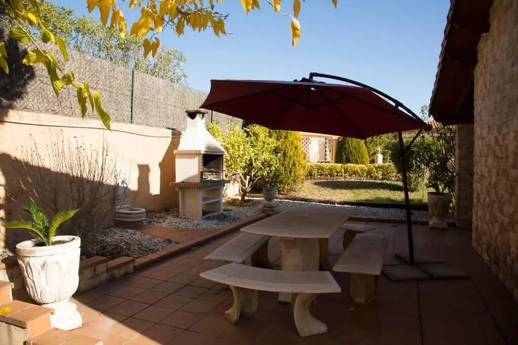 Casa Bella Con Piscina Villa Caldes De Montbui 0*,  Spain