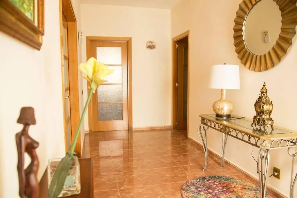 Holiday home Casa Bella Con Piscina Villa Caldes De Montbui Spain