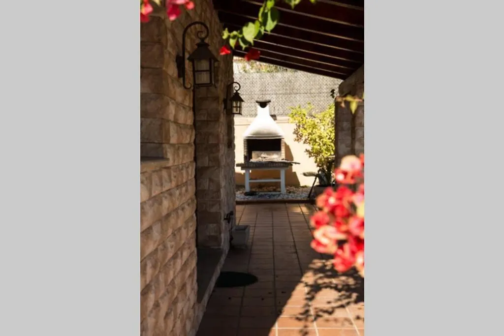 Casa Bella Con Piscina Villa Caldes De Montbui