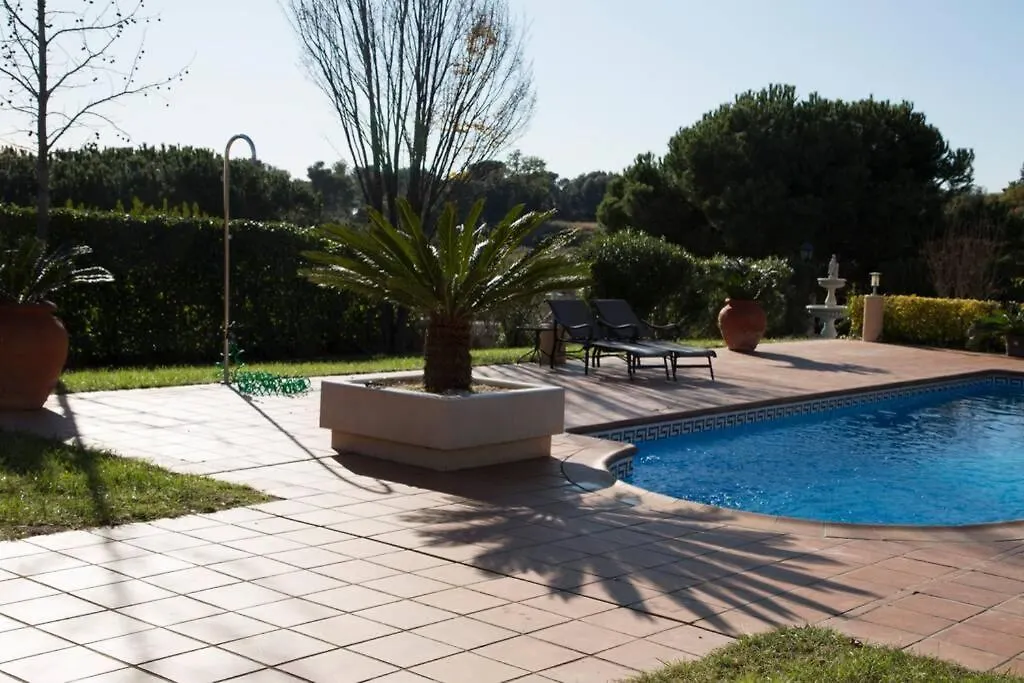 Holiday home Casa Bella Con Piscina Villa Caldes De Montbui