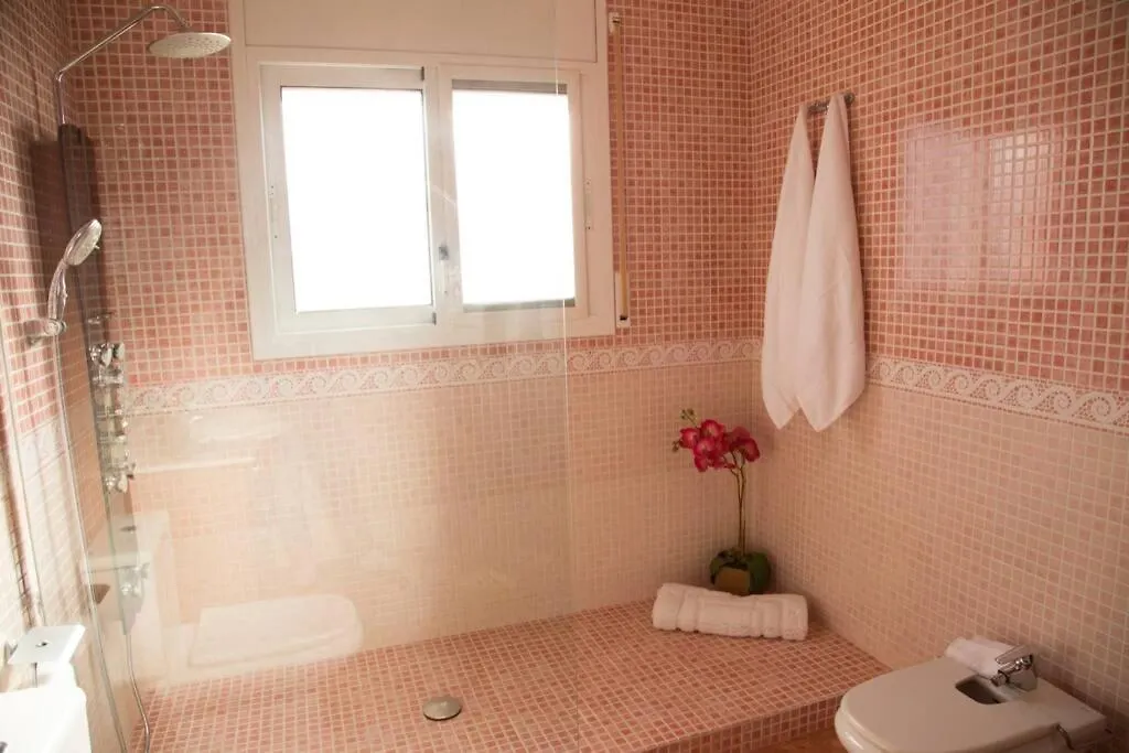 Holiday home Casa Bella Con Piscina Villa Caldes De Montbui