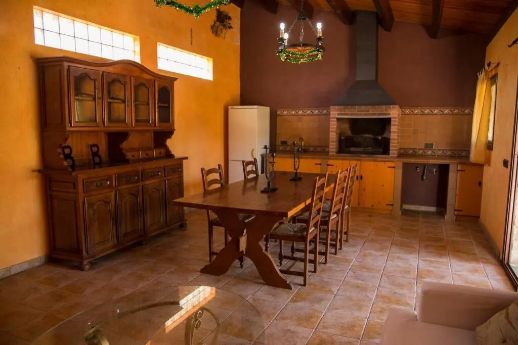 Casa Bella Con Piscina Villa Caldes De Montbui Holiday home