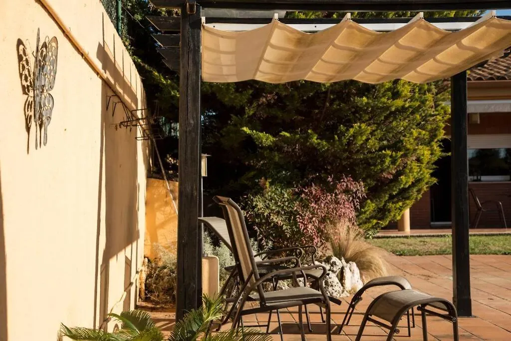 Holiday home Casa Bella Con Piscina Villa Caldes De Montbui