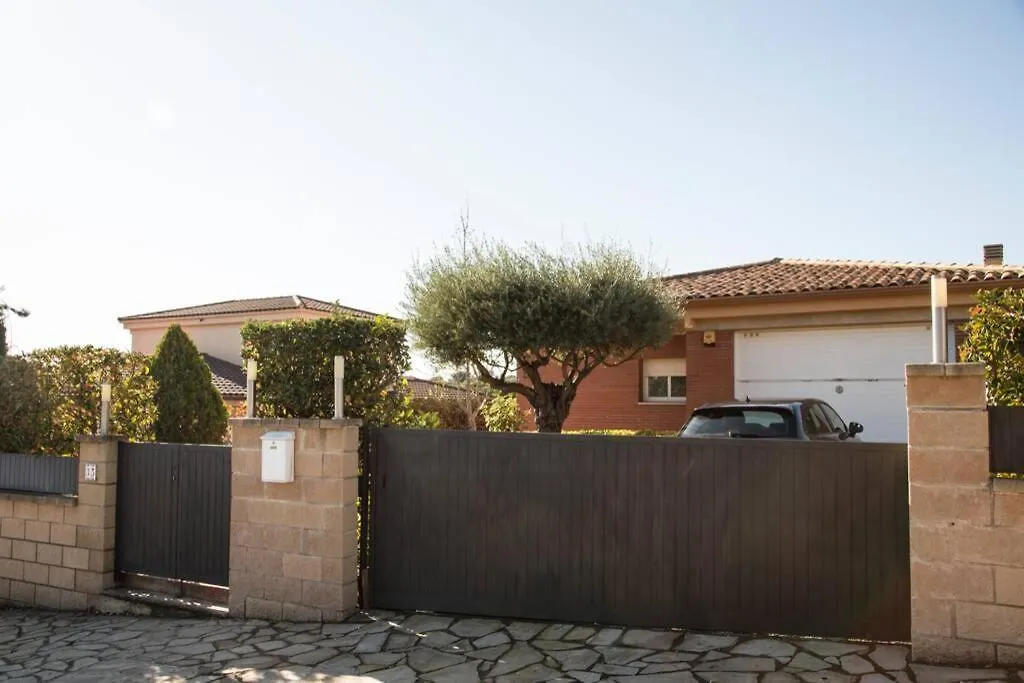 Casa Bella Con Piscina Villa Caldes De Montbui 0*,  Spain