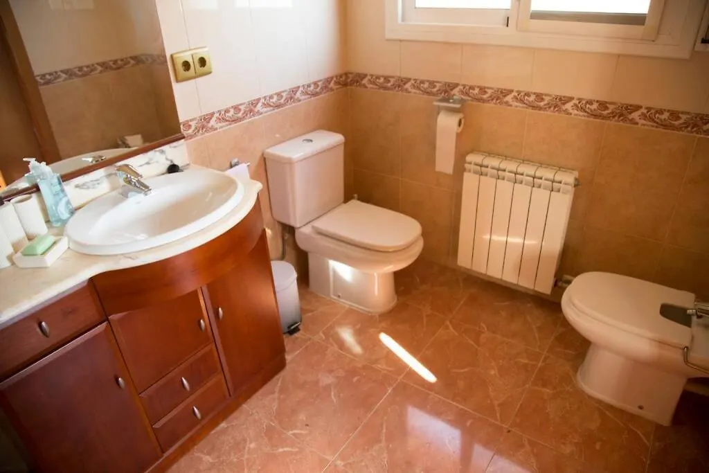 Casa Bella Con Piscina Villa Caldes De Montbui