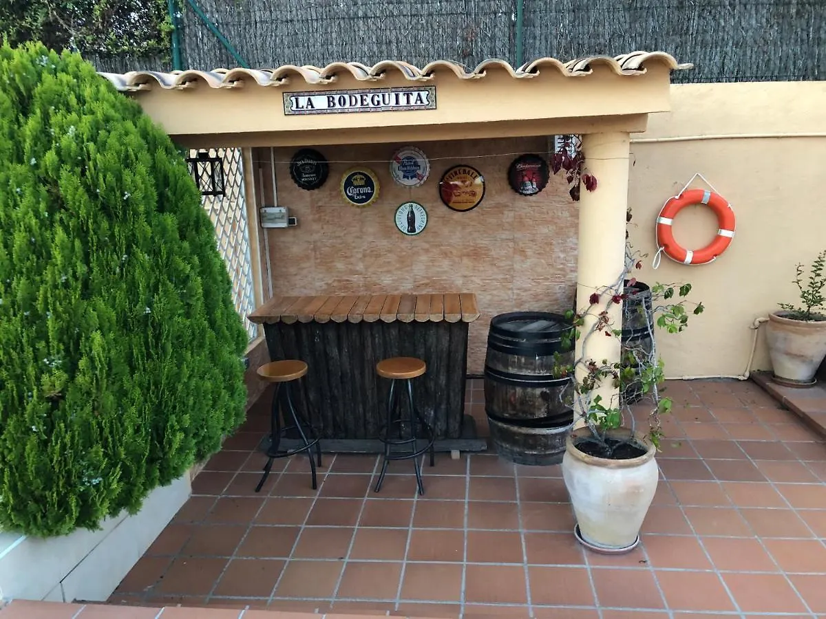Casa Bella Con Piscina Villa Caldes De Montbui Holiday home