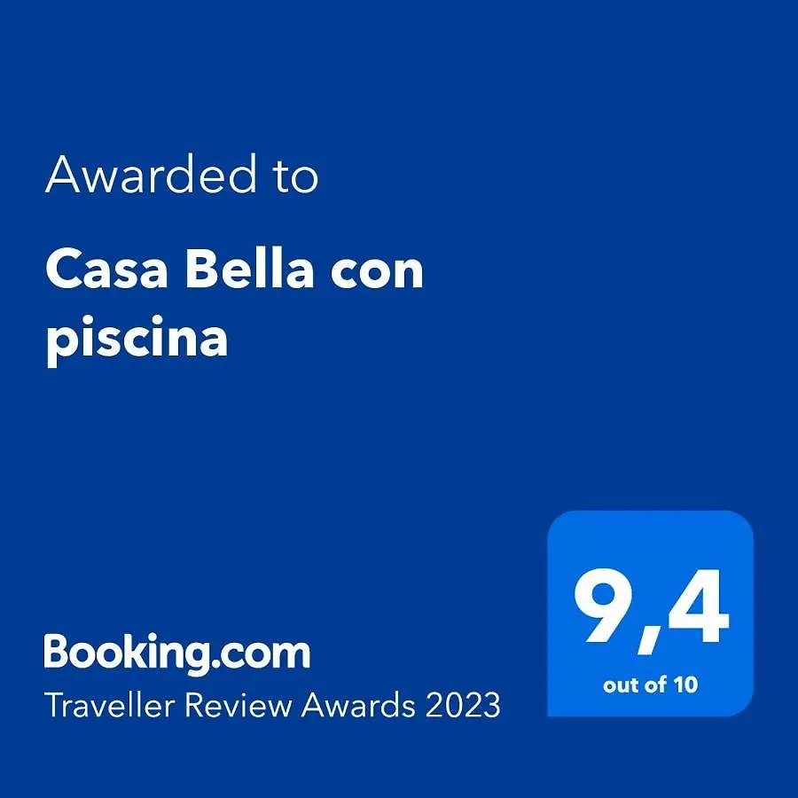 Holiday home Casa Bella Con Piscina Villa Caldes De Montbui Spain